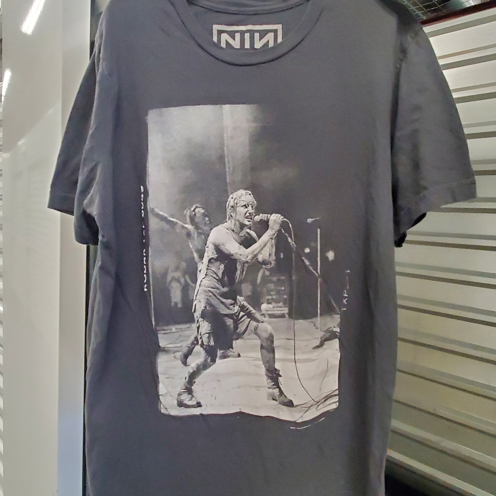 Nine Inch Nails Woodstock 94 T-Shirt